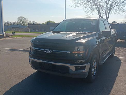 Used 2025 Ford F150 XLT w/ Equipment Group 301A Standard AWD/4WD image 10