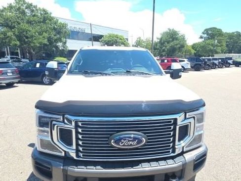 Used 2022 Ford F350 King Ranch AWD/4WD image 3