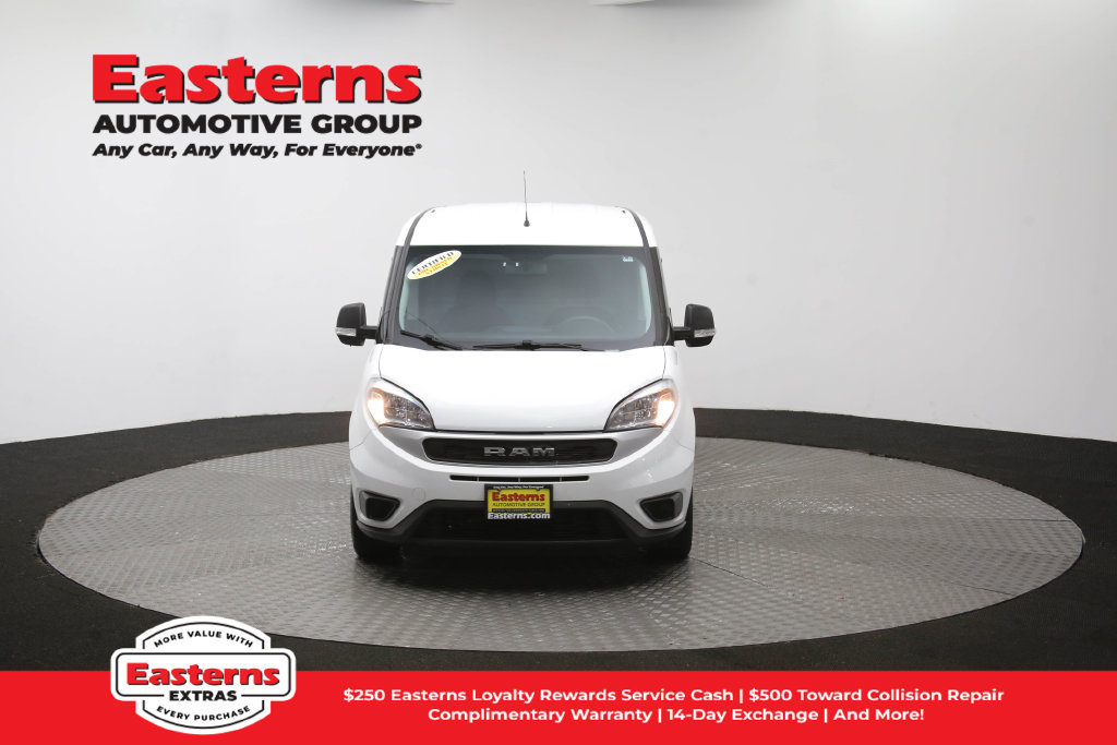 Used 2022 RAM ProMaster City Tradesman FWD image 51