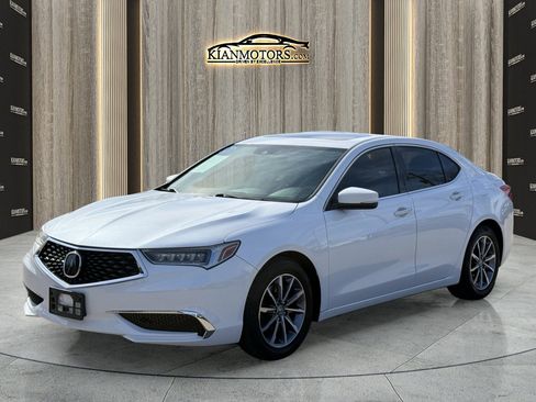 Used 2020 Acura TLX FWD image 3