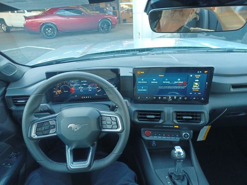 New 2025 Ford Mustang Coupe image 22