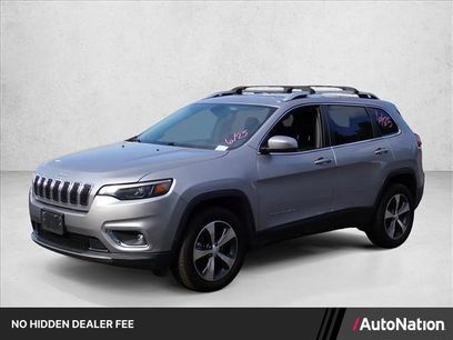 Used 2019 Jeep Cherokee Limited