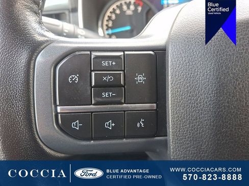 Certified 2022 Ford F150 XLT w/ Equipment Group 302A High AWD/4WD image 21
