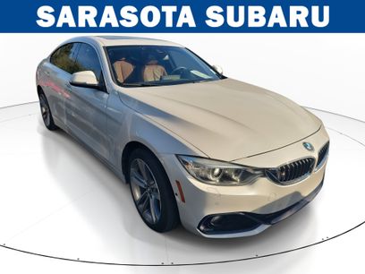 Used 2017 BMW 430i Gran Coupe xDrive