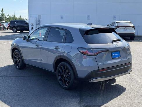 Certified 2024 Honda HR-V Sport image 3