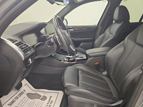 Used 2023 BMW X3 xDrive30i w/ Convenience Package AWD/4WD image 22
