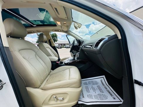 Used 2013 Audi Q5 2.0T Premium Plus w/ Premium Plus Pkg AWD/4WD image 21