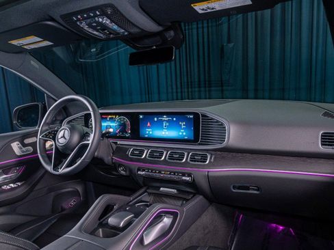 New 2026 Mercedes-Benz GLE 450 4MATIC image 4