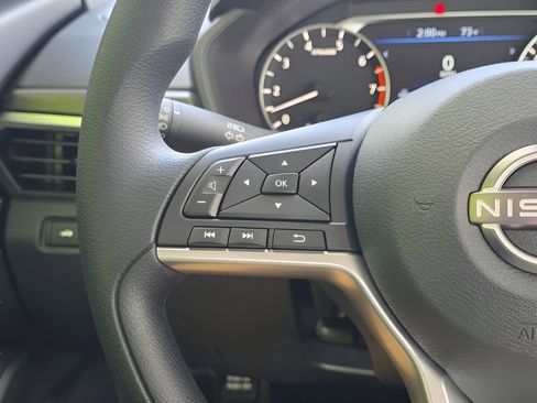 New 2026 Nissan Altima 2.5 SV FWD image 16