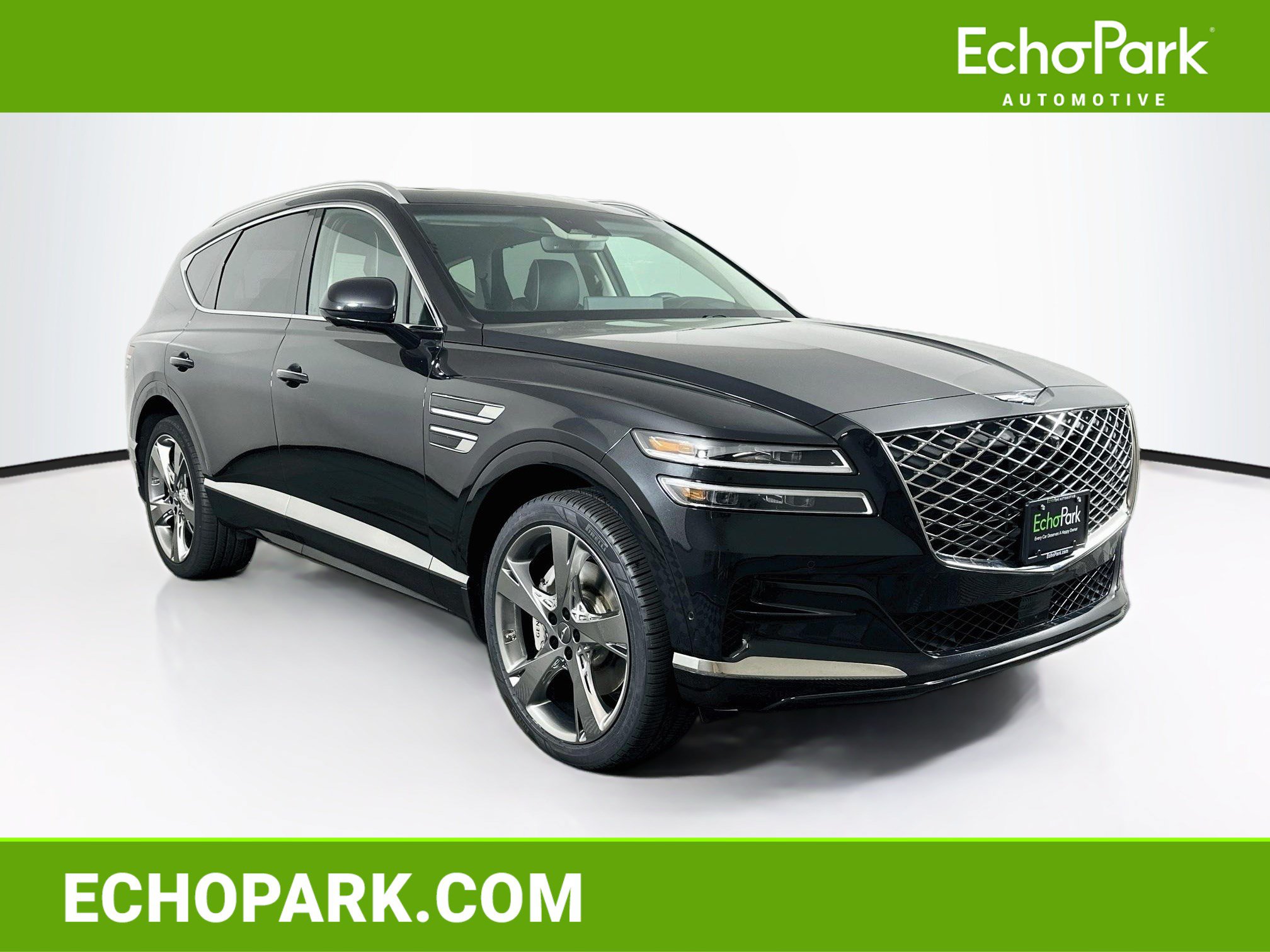 Used 2024 Genesis GV80 2.5T w/ Prestige Package AWD/4WD image 1