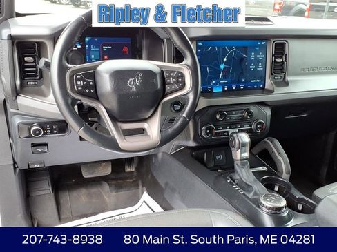 Used 2024 Ford Bronco Big Bend AWD/4WD image 15