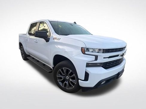 Used 2021 Chevrolet Silverado 1500 RST AWD/4WD image 6