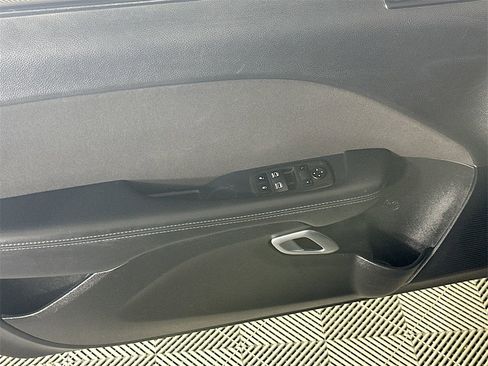 Used 2022 Dodge Challenger SXT w/ Blacktop Package image 24