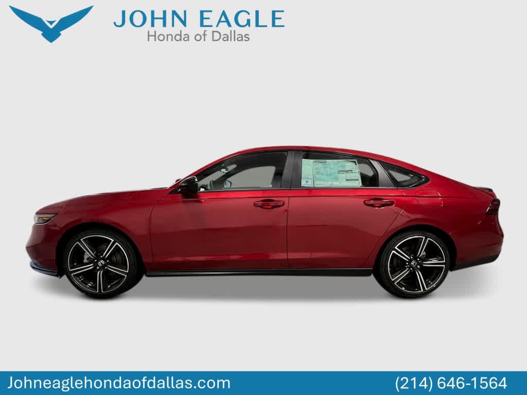New 2026 Honda Accord Sport image 6