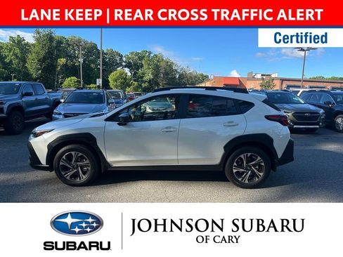 Certified 2024 Subaru Crosstrek 2.0i Premium AWD/4WD image 5