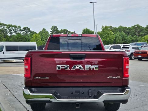 Used 2025 RAM 1500 Big Horn AWD/4WD image 6