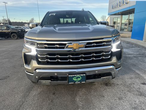 Certified 2023 Chevrolet Silverado 1500 LTZ w/ Technology Package image 3