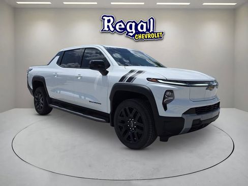 New 2026 Chevrolet Silverado EV LT w/ LPO, Dark Package Plus image 1