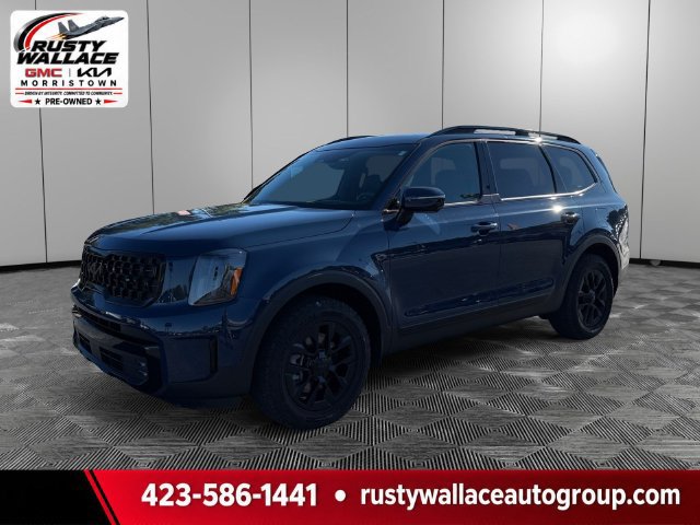 Used 2025 Kia Telluride SX Prestige X-Pro AWD/4WD image 1