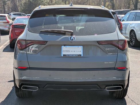 New 2026 Acura MDX A-Spec AWD/4WD image 5
