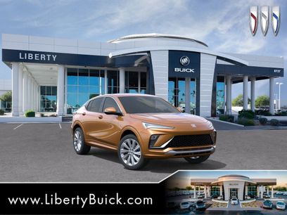 New 2026 Buick Envista Avenir