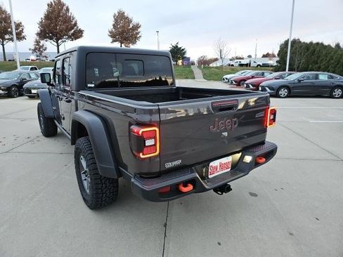 New 2026 Jeep Gladiator Mojave w/ Safety Group AWD/4WD image 3