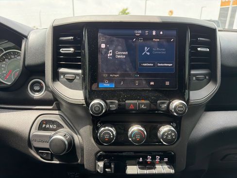 Used 2025 RAM 1500 Tradesman RWD image 11