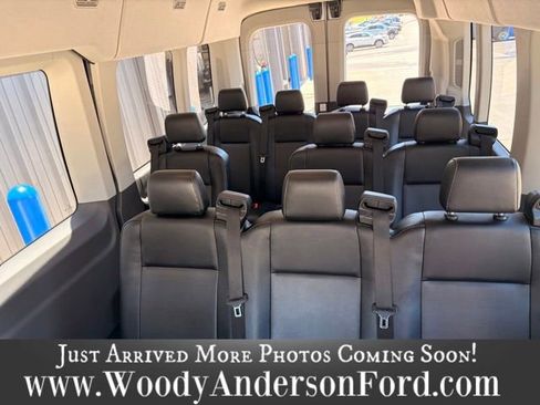Used 2024 Ford Transit 350 XL RWD image 8