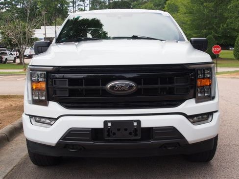 Certified 2023 Ford F150 XLT w/ Equipment Group 302A High AWD/4WD image 2