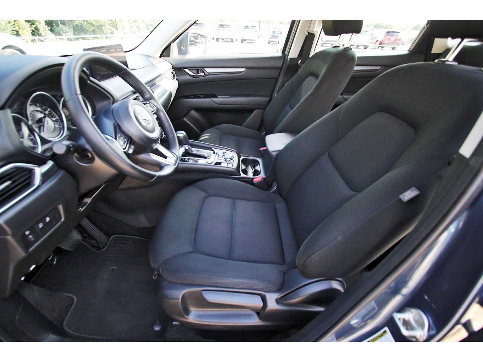 Used 2021 MAZDA CX-5 Sport FWD image 11