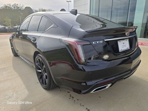Used 2025 Cadillac CT5 Sport image 3
