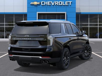 New 2026 Chevrolet Tahoe High Country