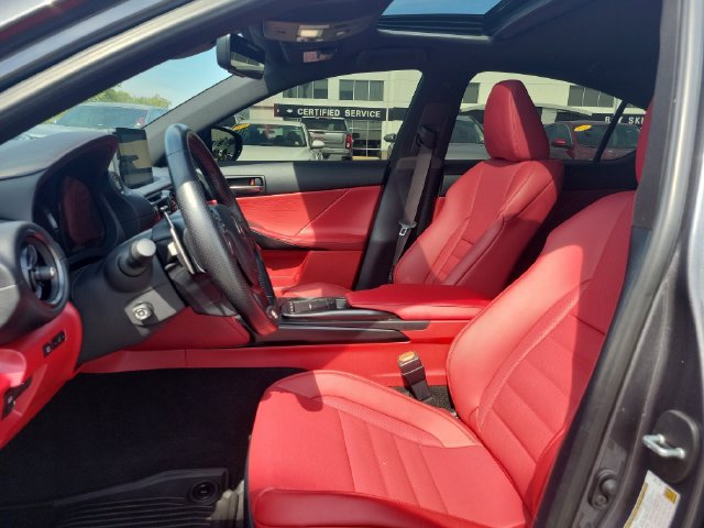 Used 2023 Lexus IS 350 F Sport w/ Memory Package RWD image 18