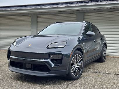 Certified 2026 Porsche Macan 4 Electric