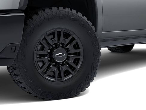 New 2026 Chevrolet Silverado 2500 ZR2 AWD/4WD image 28
