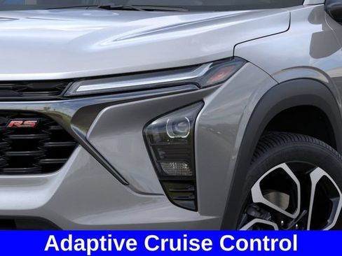 New 2026 Chevrolet Trax RS w/ Driver Confidence Package FWD image 11