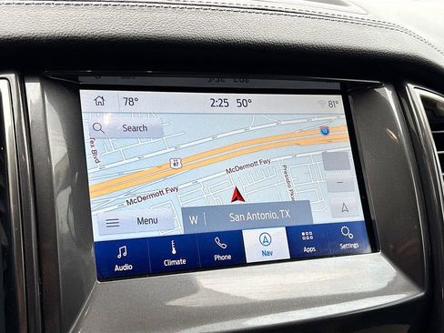 Used 2021 Ford Ranger Lariat w/ Equipment Group 501A High image 13