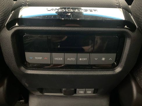 Used 2025 Toyota Land Cruiser 1958 AWD/4WD image 25