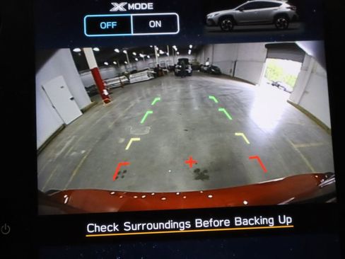 Used 2024 Subaru Crosstrek 2.0i Premium image 8