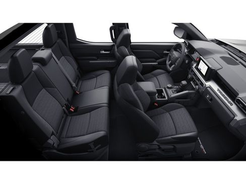 New 2026 Toyota Tacoma TRD Off-Road AWD/4WD image 8