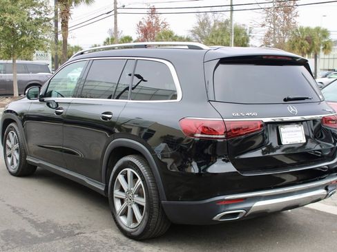 Certified 2022 Mercedes-Benz GLS 450 4MATIC image 8