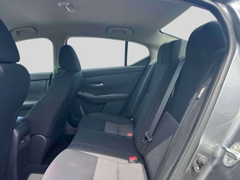Used 2023 Nissan Sentra SV w/ All-Weather Package FWD image 12