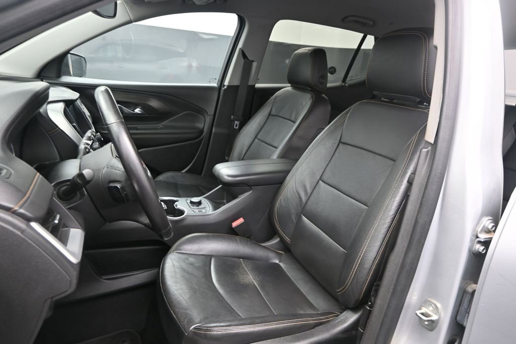 Used 2021 GMC Terrain SLT AWD/4WD image 19