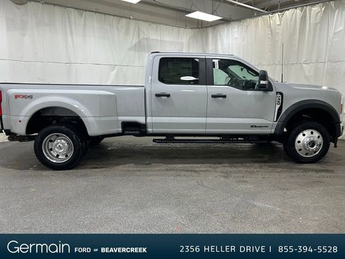 New 2026 Ford F450 XL w/ XL Driver Assist Package image 9