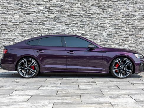 Used 2022 Audi S5 Premium Plus w/ Premium Plus Package AWD/4WD image 16