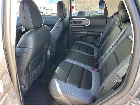 New 2025 Ford Bronco Sport Outer Banks w/ Outer Banks Tech Package+ image 14