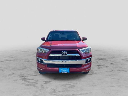Used 2022 Toyota 4Runner Limited AWD/4WD image 3