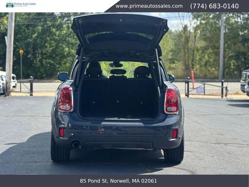 Used 2019 MINI Cooper Countryman SE AWD/4WD image 7