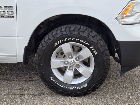 Certified 2023 RAM 1500 Classic SLT w/ Electronics Group AWD/4WD image 4