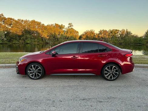 Certified 2022 Toyota Corolla SE image 2